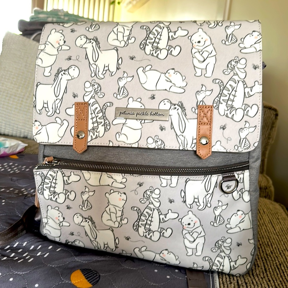 Petunia pickle bottom diaper bag